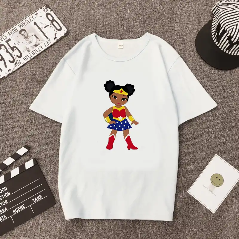 african american superhero shirts