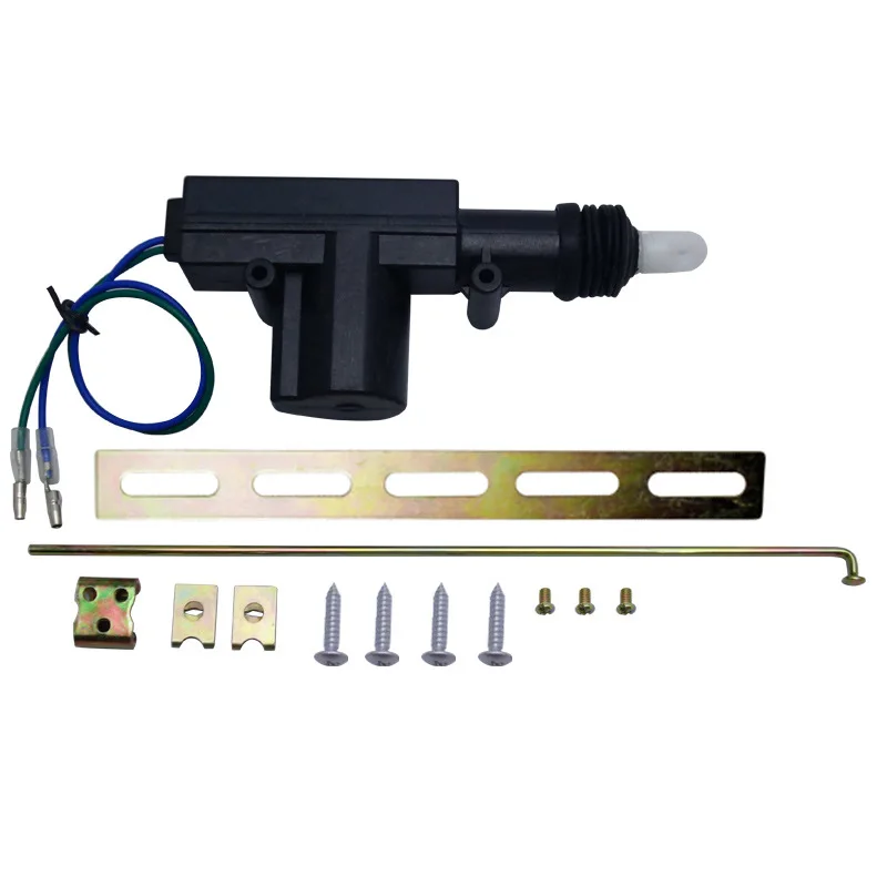 Universal DC 12V Car Auto Locking System 2 Wire Central Door Lock Actuator Motor Alarm | Автомобили и мотоциклы