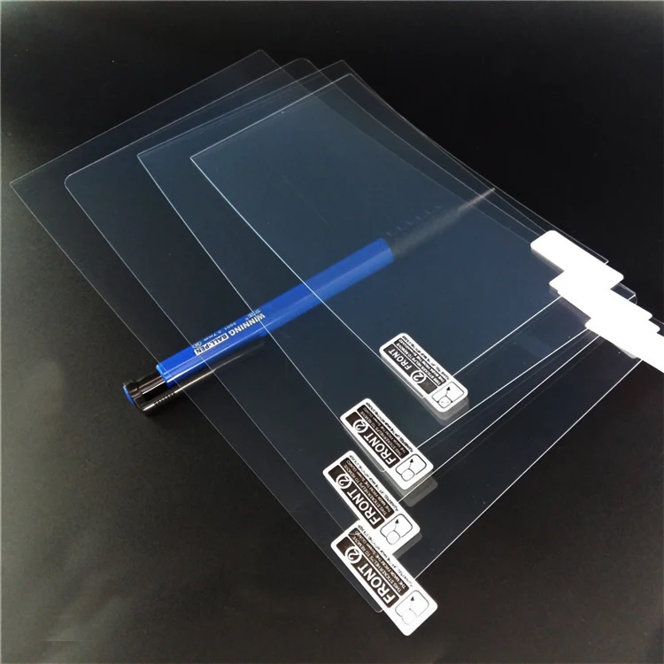 3packs soft PE Screen Protector For Xiaomi Mi Pad Mipad 4 Mipad4 Plus 8.0 inch 10.1 2018 Mi pad 4 TabletProtective Film 4