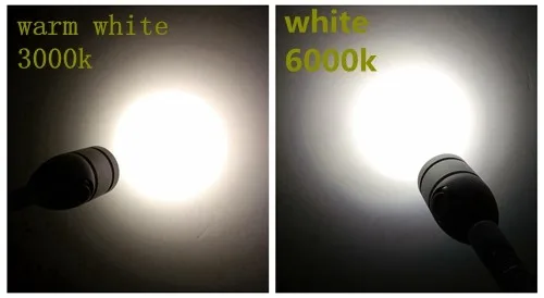 machine vision flex arm led light