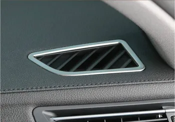 

Interior Upper Air Condition Vent Outlet Cover Trim For BMW 7 series F01 2010-2015 (Only Fit For Left Hand Drive)
