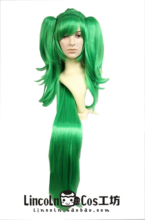 

Pretty Cure Midorikawa Nao Cure March Cosplay hairwear