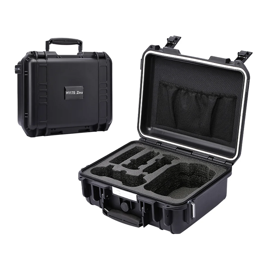 

Waterproof Carrying Case Anti-Explosion Storage Bag For Folding Drone - H117S