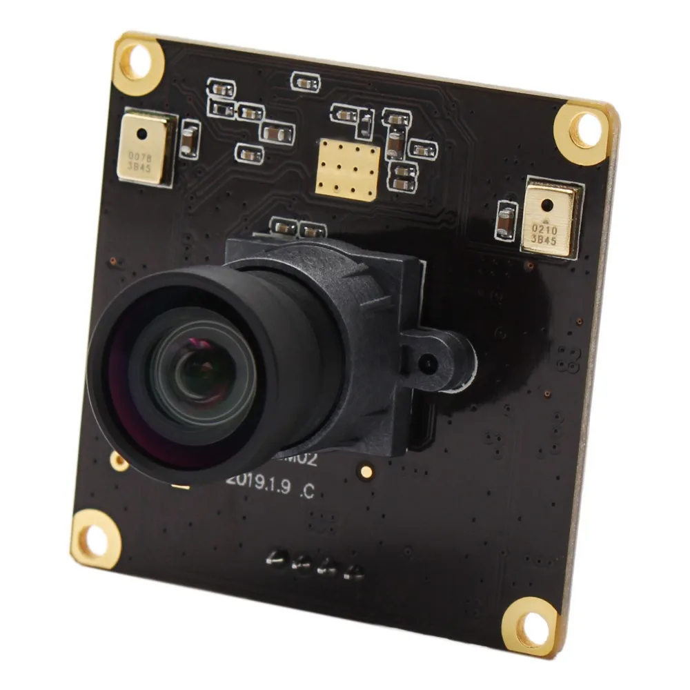 13MP 3840(H)* 2880(V) SONY IMX214 Цвет CMOS MJPEG YUYV фиксированный фокус UVC CCTV Плата USB модуль камеры для захвата документов