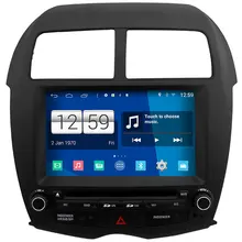 Winca S160 Android 4 4 System Car DVD GPS Head Unit Sat Nav for Citroen C4