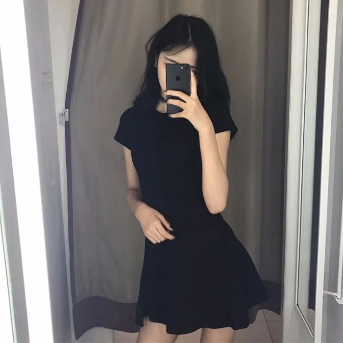 

Cheap wholesale 2019 new Spring Hot selling women's fashion casual sexy Dress BW20