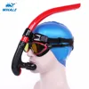 Diving Equipment High quality hot sale silicone swimming tube center snorkel SK-300 swimming snorkeling Diving 2