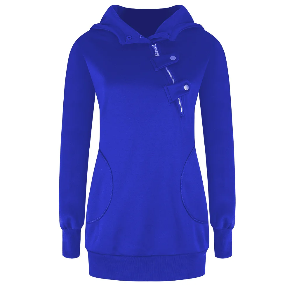 Mr.nut 2019 spring and autumn new self-cultivation women's sports and leisure large size hooded hoodies Mr.nut 2019 spring and autumn new self-cultivation women's sports and leisure large size hooded hoodies