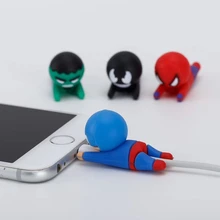 Кабель защитная линия Аксессуары для телефонов для iPhone 6 s 6s 7plus 8 plus 7 8 plus x xs чехол для MAX XR для huawei honor 10 9 nova 3