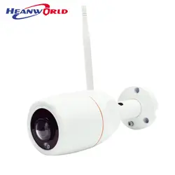 HD 1080P wifi панорамная камера рыбий глаз, уличная мини ip-камера, широкоугольная 180 градусов, беспроводная камера видеонаблюдения, домашняя