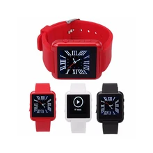 Bluetooth Werable Geräte NX8 Smart Uhr Schrittzähler Musik Fitness Smartwatch Für IOS Android Sport Armbanduhr PK U8 GT08 DZ09