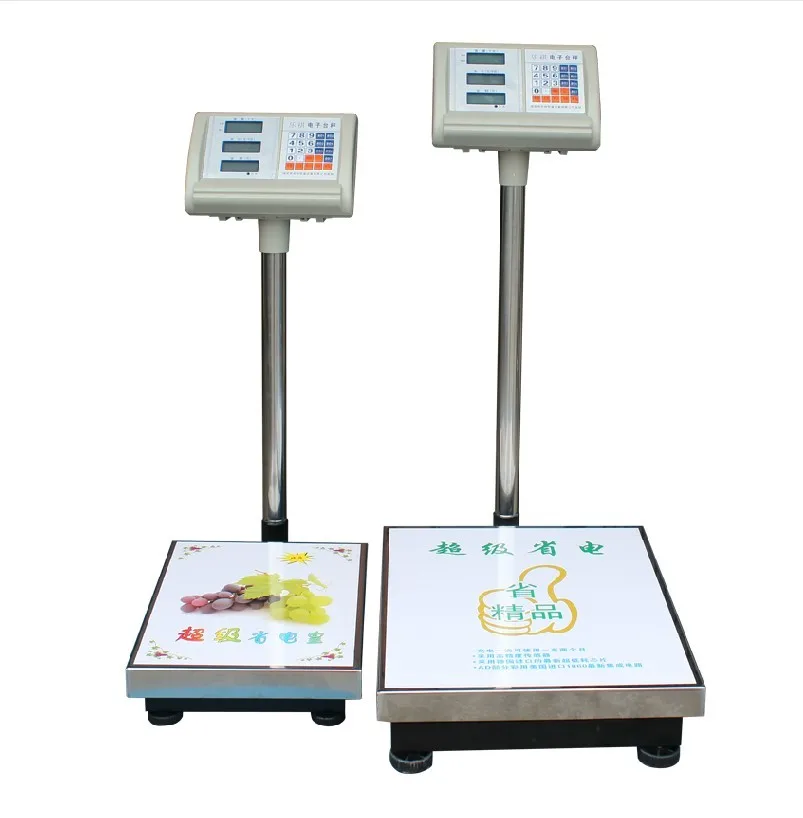 Electronic weighing platform scale 100kg electronic scale platform