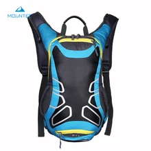 MOUNTEC Waterproof Backpack For Bicycle Outdoor Sports Cycling Backpack Nylon Road Mountain Bike Bags 15L 24*16*41cm