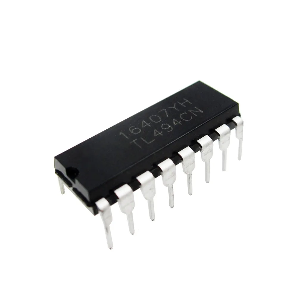 

100 PCS TL494CN DIP-16 TL494C TL494 PULSE-WIDTH-MODULATION CONTROL CIRCUITS