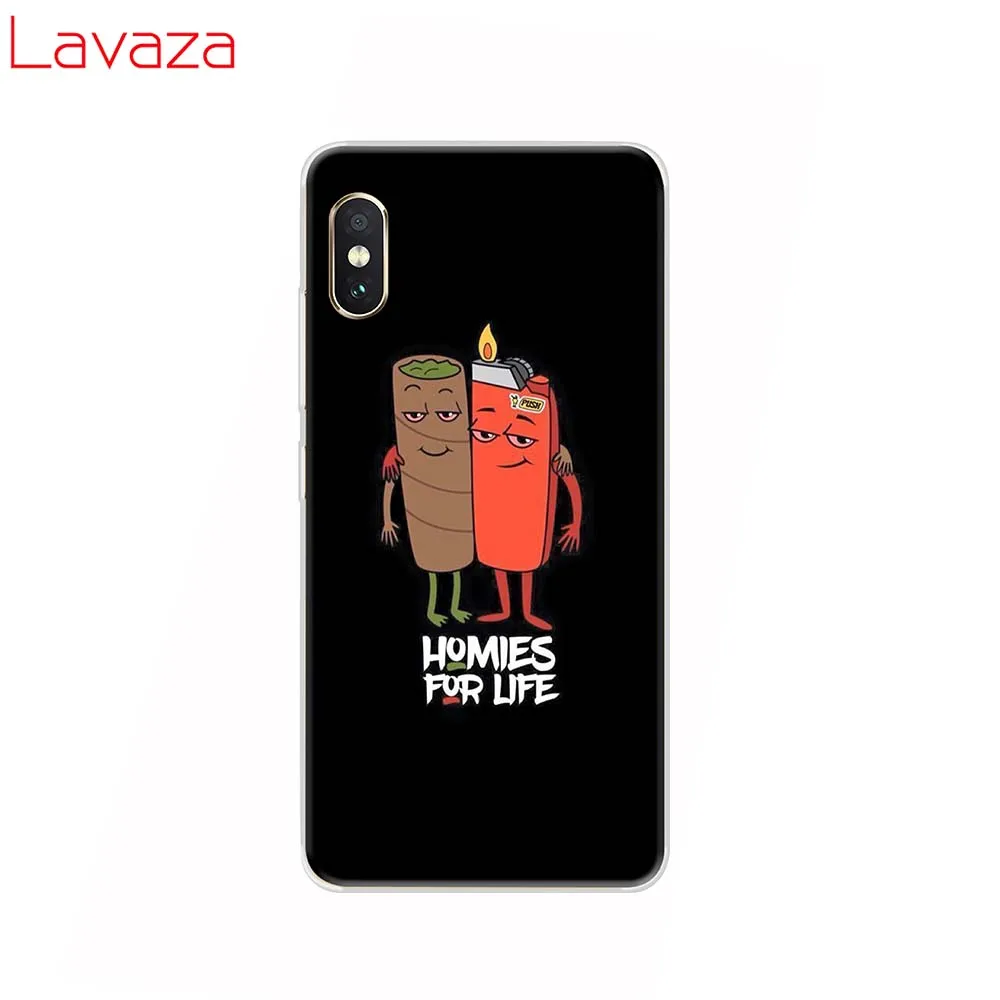 19 Жесткий чехол Lavaza Trippy Tie Dye Peace Alien для POCOPHONE F1 для Xiaomi A2 8 9 SE Lite A1 Max 3 для Redmi Note 7 Pro - Цвет: 19