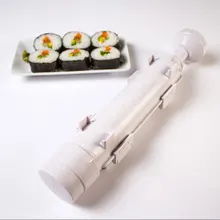 Домашние кухонные инструменты для приготовления суши формочки для суши в пляжном стиле, кухонные инструменты