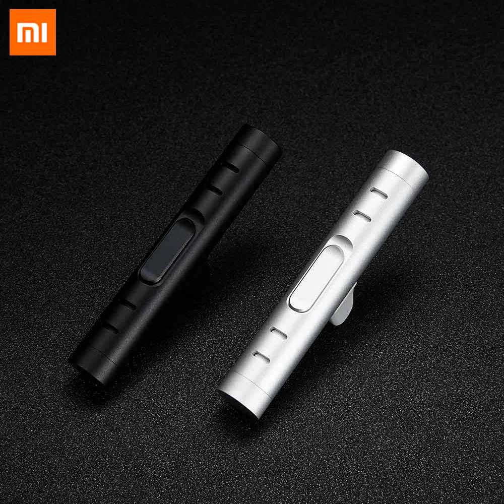 Xiaomi Mijia Guildford Автомобильный держатель для выхлопа воздуха благовоний Интеллектуальный освежитель газа диффузор для автомобиля очиститель воздуха