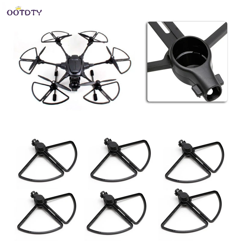 

Propeller Guards Release Quick Protector Ring For YUNEEC Typhoon H H480 RC Drone-TwFi