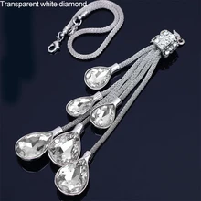 Автомобильная интерьерная подвеска на зеркало с кристаллами и кисточками для салона автомобиля Висячие украшения модный аксессуар для украшения автомобиля