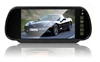 Car Styling 7 Inch TFT LCD Screen Car Rear View Monitor Display and Wifi Rearview Reverse Backup Camera Car TV Display ► Photo 3/6