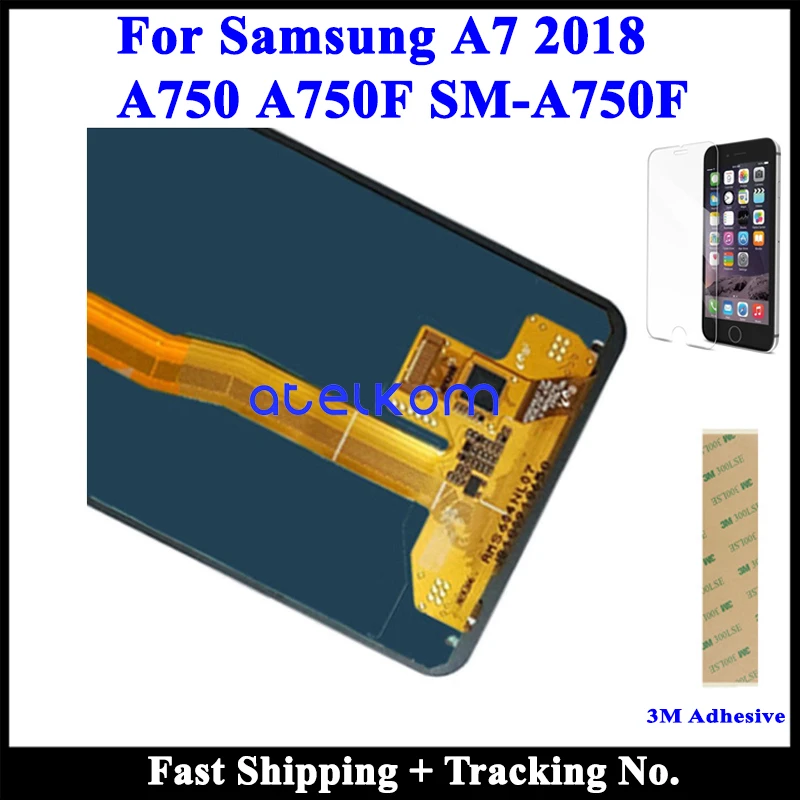 A7 2018 A750 Black 2