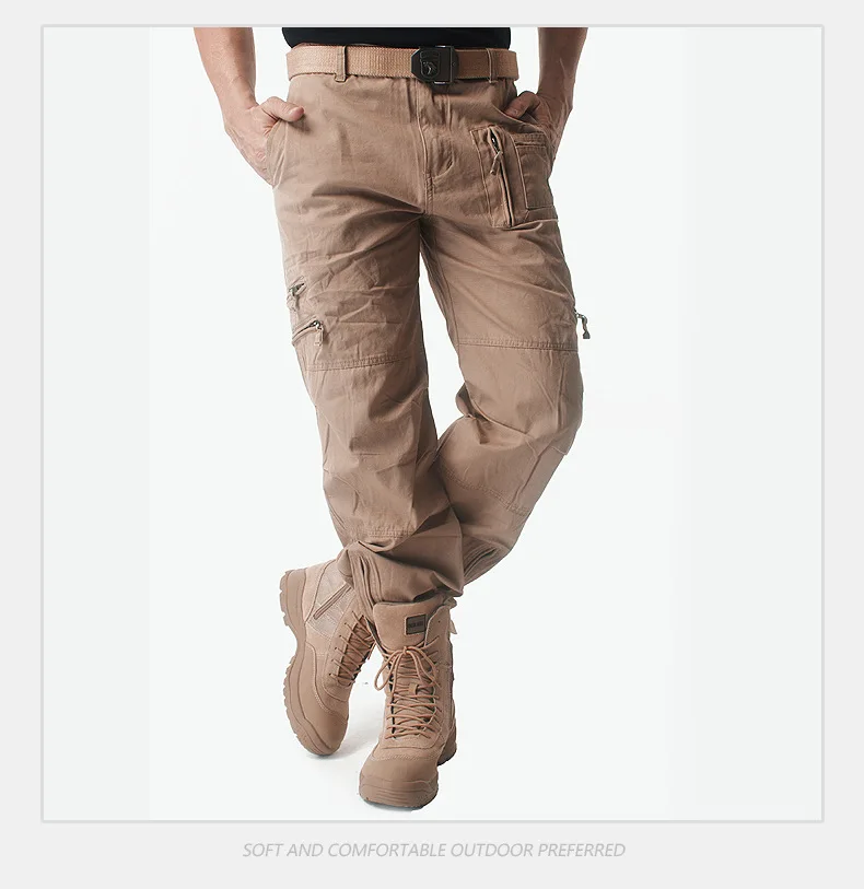 black cargo pants with air force 1
