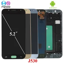 

Mzoo J530 lcd For SAMSUNG Galaxy J5 Pro 2017 J530F SM-J530F LCD Display Touch Screen Digitizer for samsung j5 pro free shipping