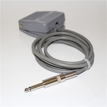 

UPTATSUPPLY New Arrivals Tattoo Footswitch Plastic Controller Footswitch Pirinc for Power Supply RCA Connecton