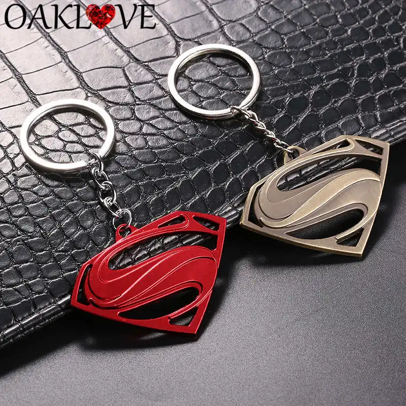 Superman  Keychain (4)