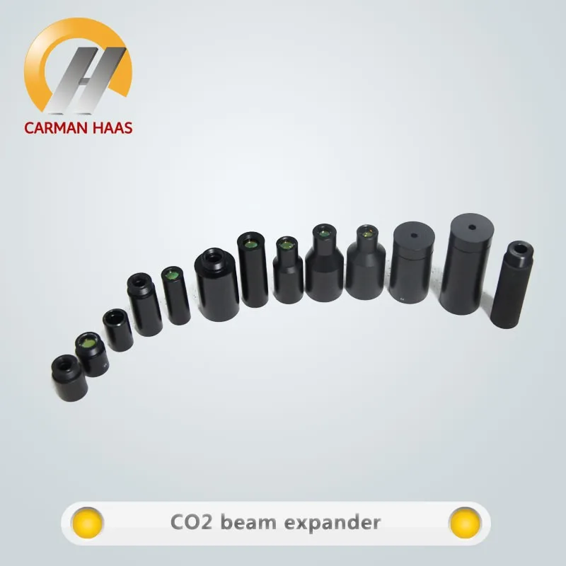 Carmanhaas 2X 2.5X 3X 4X 5X 6X 8X расширитель пучка M22* 0,75 для станок для лазерной резки и лазерной гравировки машина