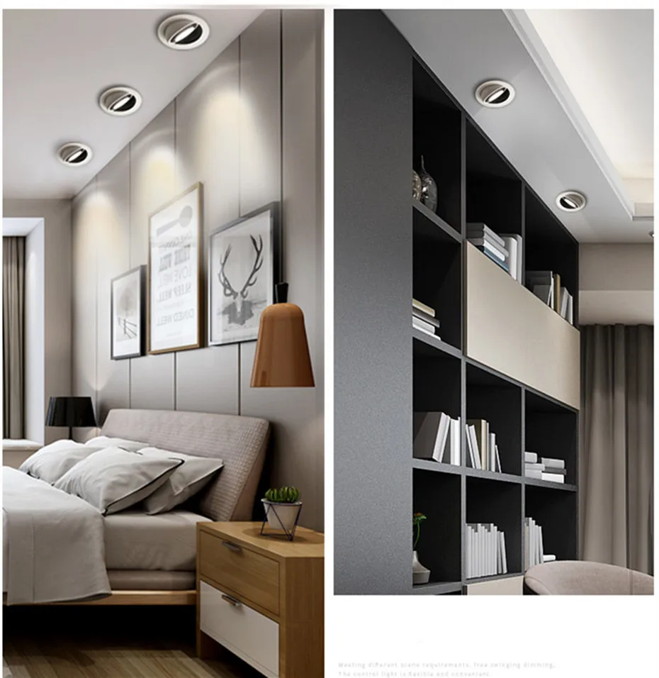 led ceiling downlight lamp  (8)