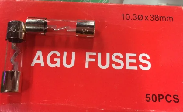 AGU FUSE