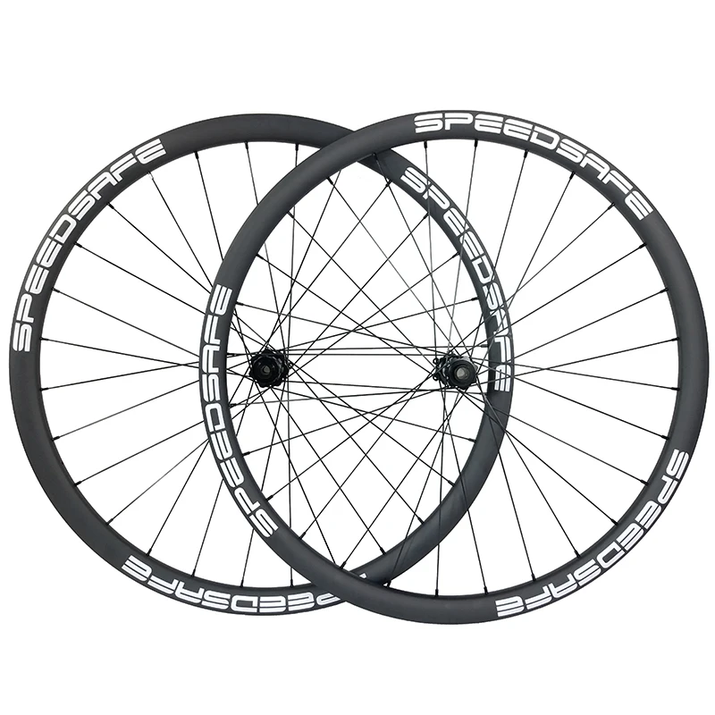 29er 30 мм MTB XC BOOST Углеродные бескамерные колеса прямые тянущиеся 15X110 12X148 глубокие UD