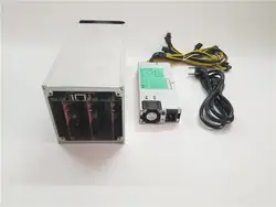 Шахтер Байкальский гигант B 40-160 GH/s с алгоритмами PSU: Blake256R14/Blake256R8/Blake2B/Lbry/Pascal высокая прибыль низкое потребление