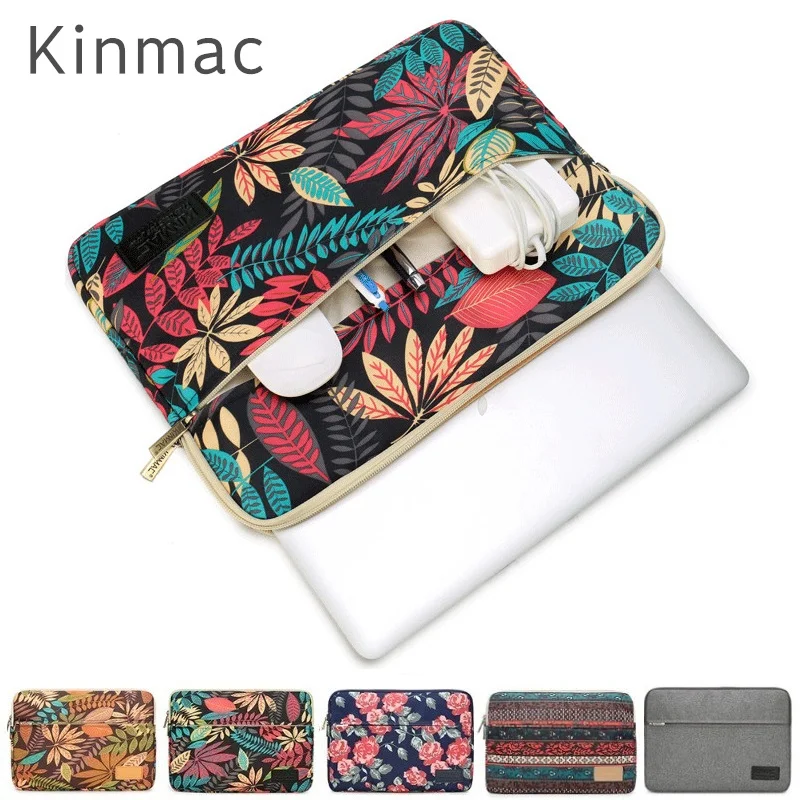 2020 новейший бренд Kinmac нейлоновая сумка для ноутбука 13 &quot 15&quot 15 6 дюймов чехол Macbook