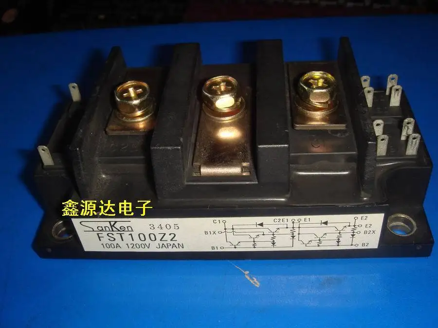 

Free shipping. three FST100Z2 Ken module