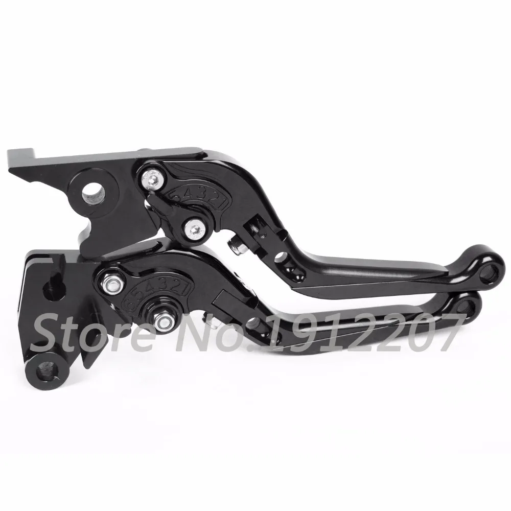 

For HONDA CB919 2002-2007 Foldable Extendable Brake Clutch Levers CNC Folding&Extending Motorbike Brakes Hot Sale