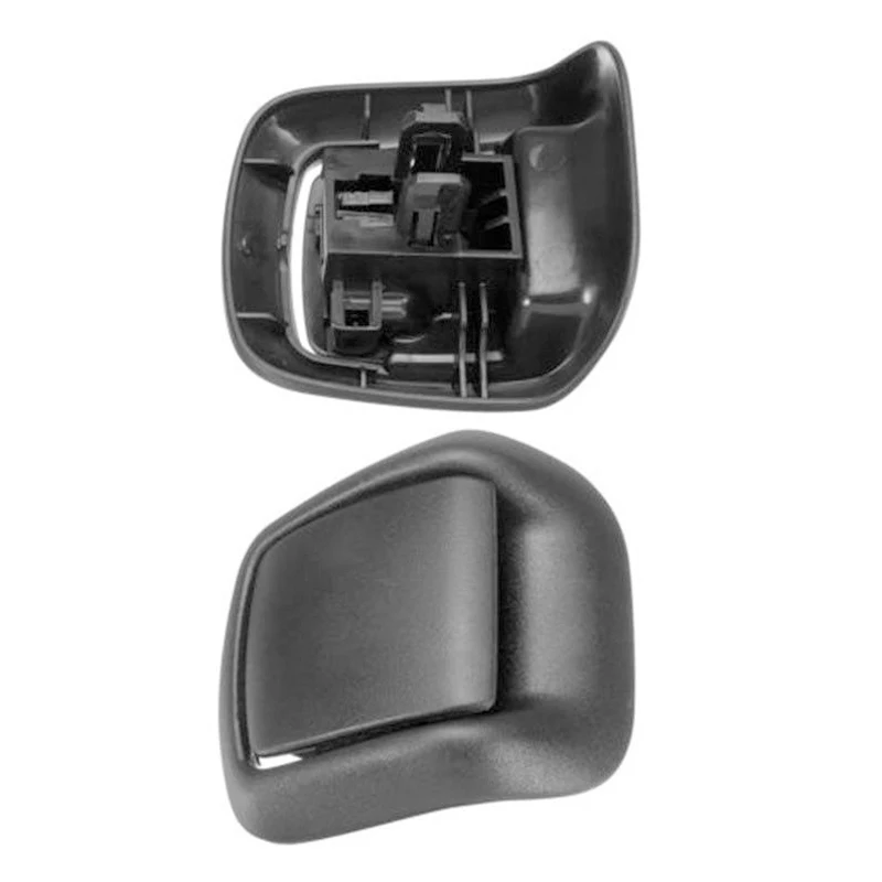 Mayitr 1pc Front Right Driver Side Seat Tilt Handle 1417520 For Ford Fiesta MK6 VI 3 Door 2002-2008