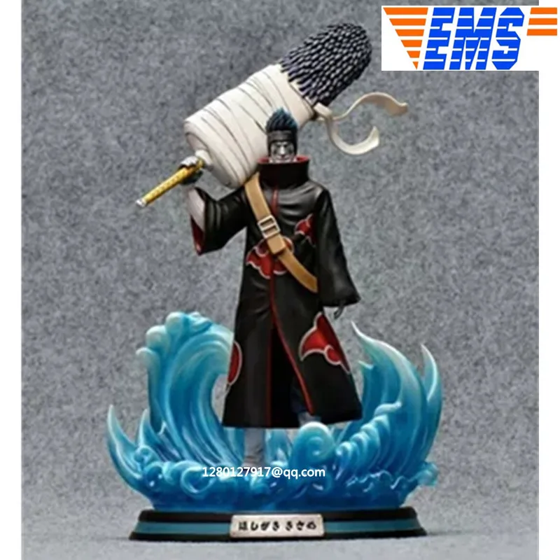 Статуя участника Akatsuki Hoshigaki Kisame полный размер SD бюста GK экшн фигурка