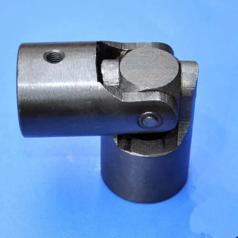 

1pcs Universal Joint Bearing Bore Diameter 30mm Black Metal Groove Type