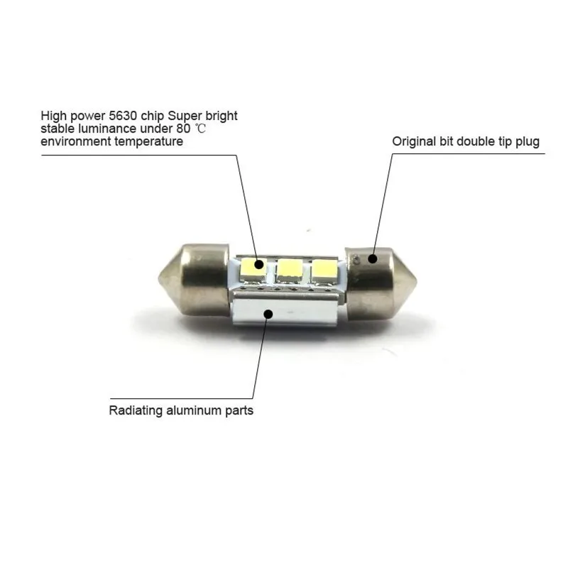 festoon-31mm-led-Dome-Festoon-3SMD-31mm-5630-5730-LED-CANBUS-Car-Interior-Reading-License-plate (5)