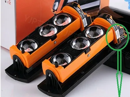 

Gate Beam Detectors with three beams 150m detection range for alarm