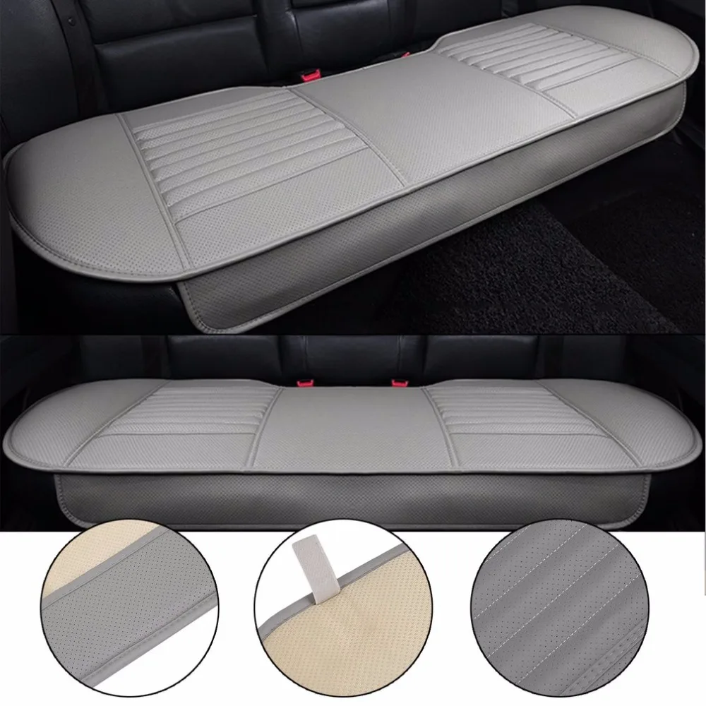 Car Seat Mat Charcoal Auto seat cushion Auto Double Back Seat Pad