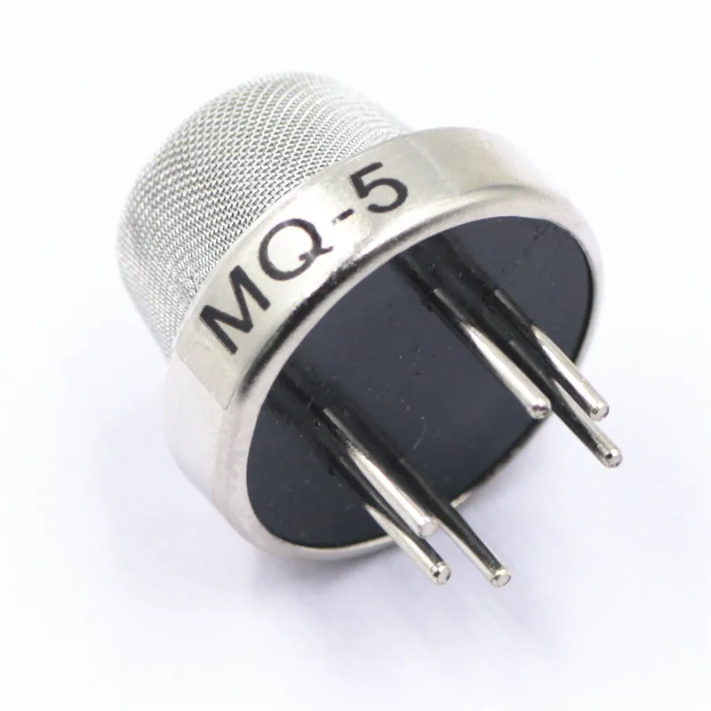 

MQ-5 LPG Natural Gas Propane Methane Butane Sensor For Arduino