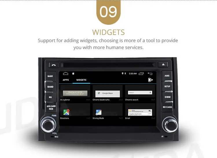Top LJDA Android 9.1 Car dvd player for Hyundai H1 Grand Starex 2007-2015 Car Radio gps navigation stereo multimedia WIFI autoaudio 11