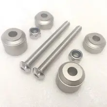 G310R G310GS CNC алюминиевая ручка тяги подъемный руль стояки подняты 33 мм для BMW G 310 GS/R