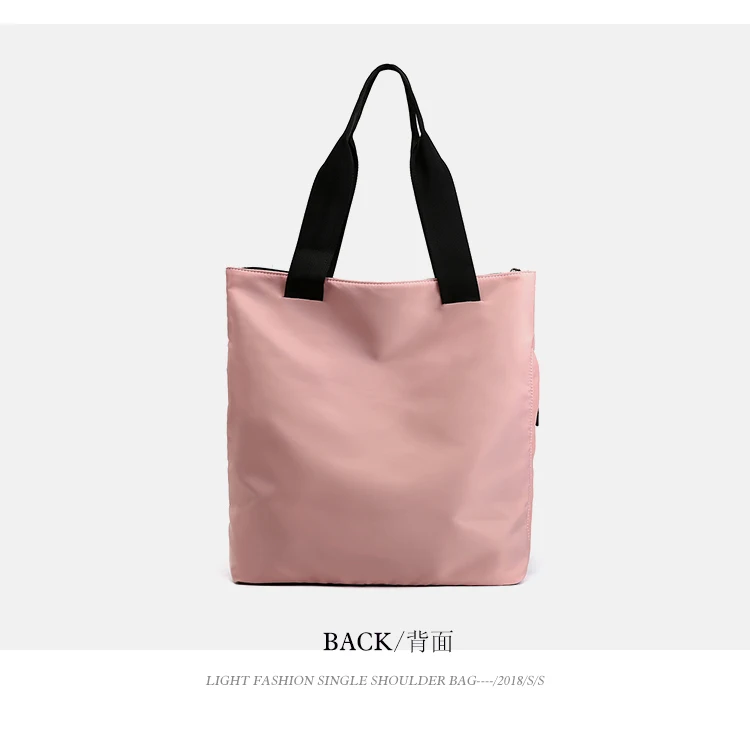 Бренд KVKY, высокое качество, сумки для женщин, сумки на плечо, нейлоновая женская сумка для путешествий, пляжная сумка, одноцветная повседневная женская сумка для рук, Bolsas