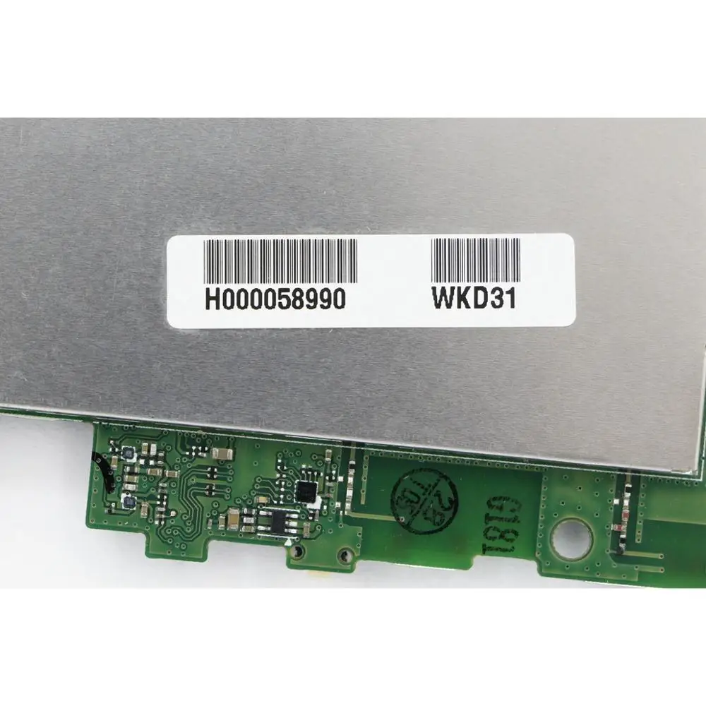H000058990 Genuine New Tablet Motherboard 16GB ARC10L REV: 1.03 69NL0QM14A01 for Toshiba AT10-A-104 10.1"