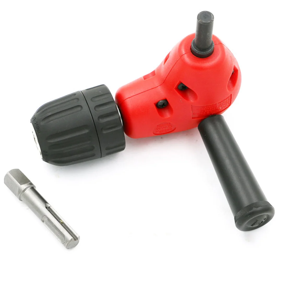 Professional Electronic Drill Right Angle Bend Universal Chuck 90
