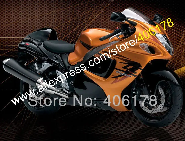 

Hot Sales,fairing kit for SUZUKI GSXR 1300 08-16 GSX-R1300 2008-2016 GSXR1300 08 fairings motorcycle parts (Injection molding)